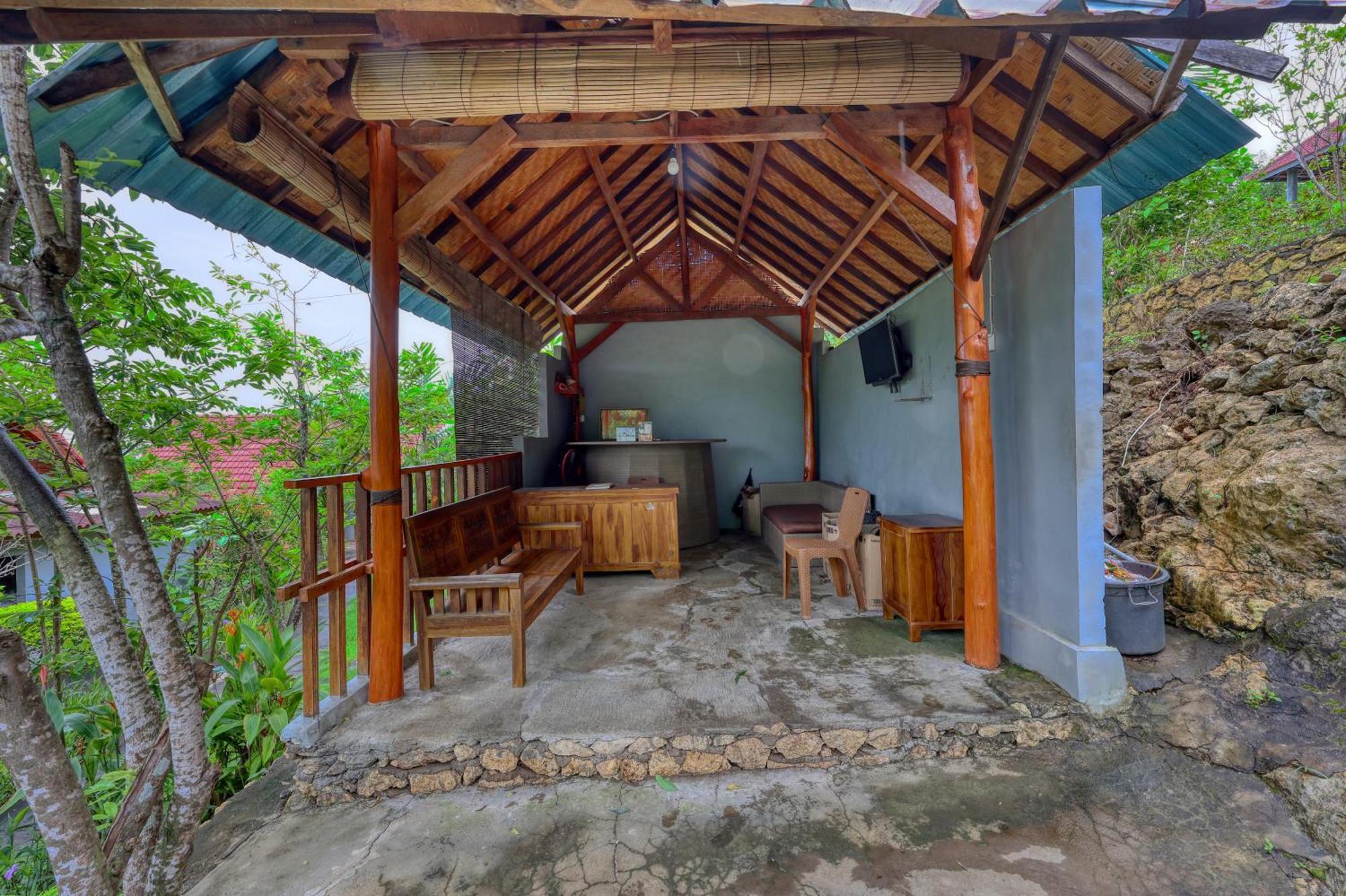 Petak Cottage Ped Екстер'єр фото