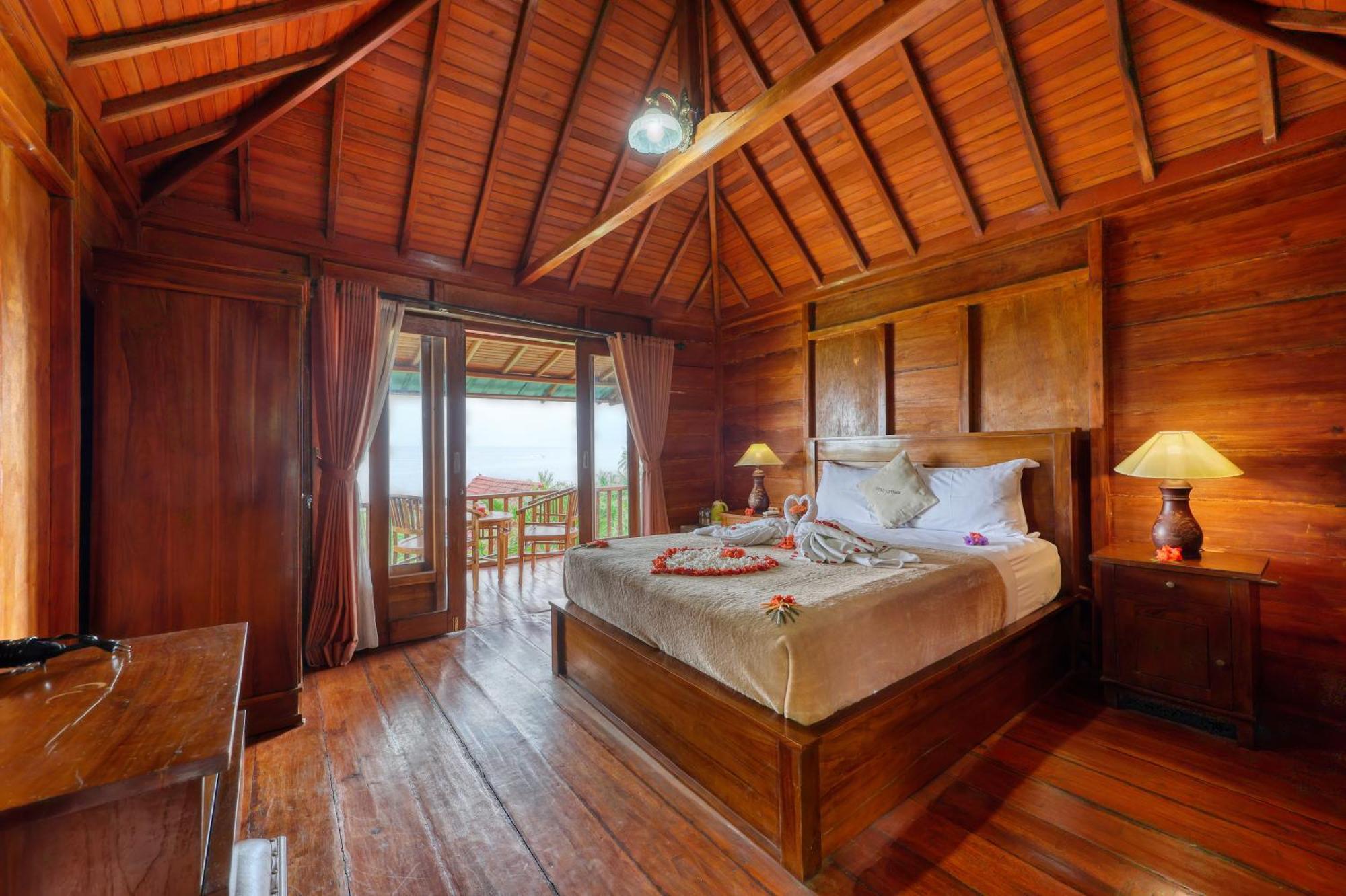 Petak Cottage Ped Екстер'єр фото