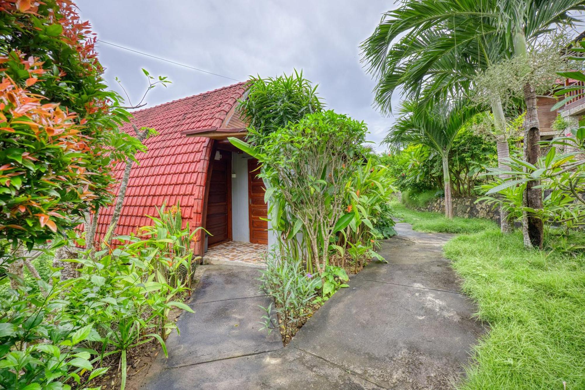Petak Cottage Ped Екстер'єр фото
