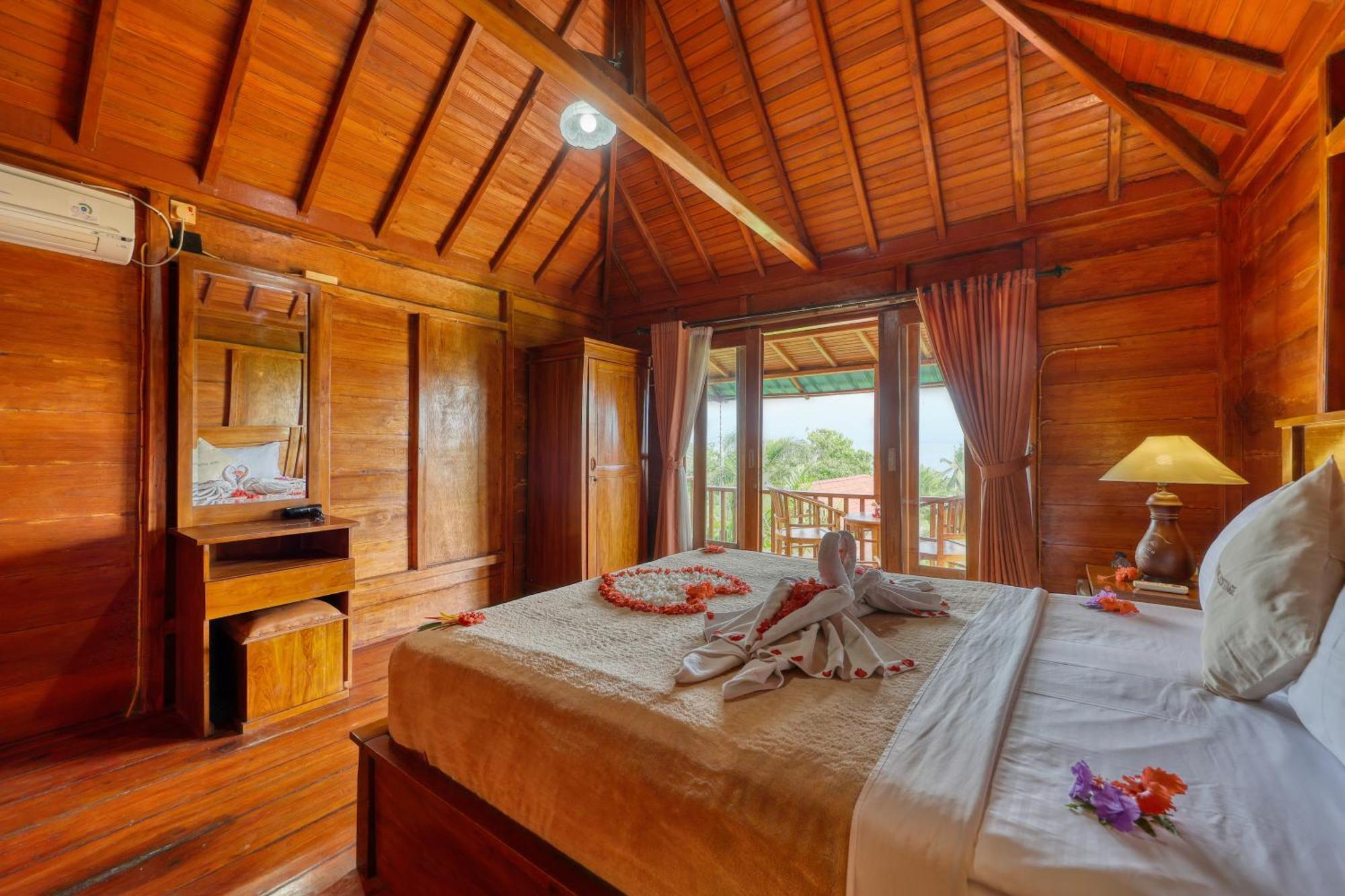 Petak Cottage Ped Екстер'єр фото