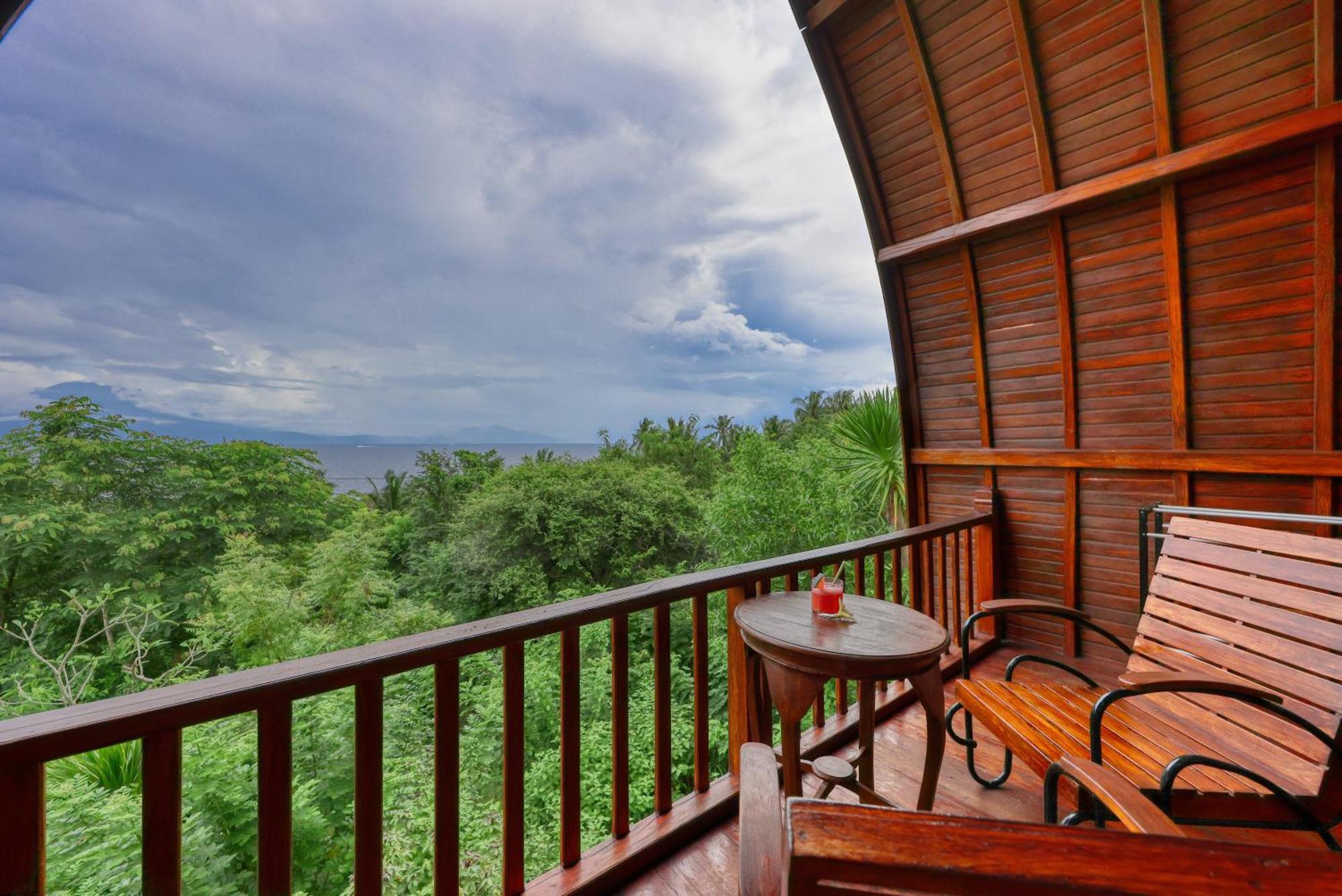 Petak Cottage Ped Екстер'єр фото