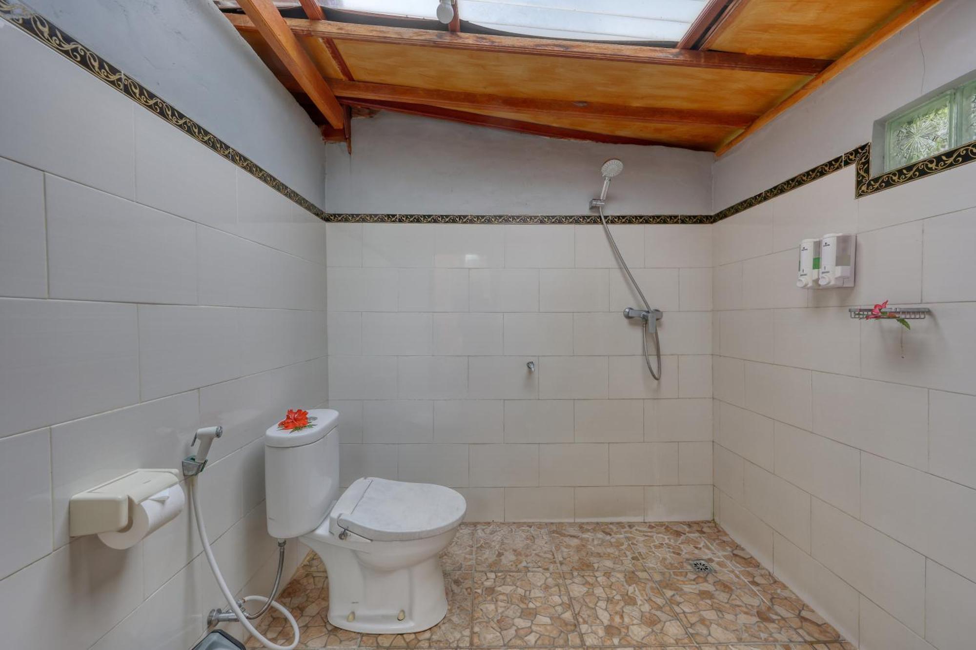 Petak Cottage Ped Екстер'єр фото