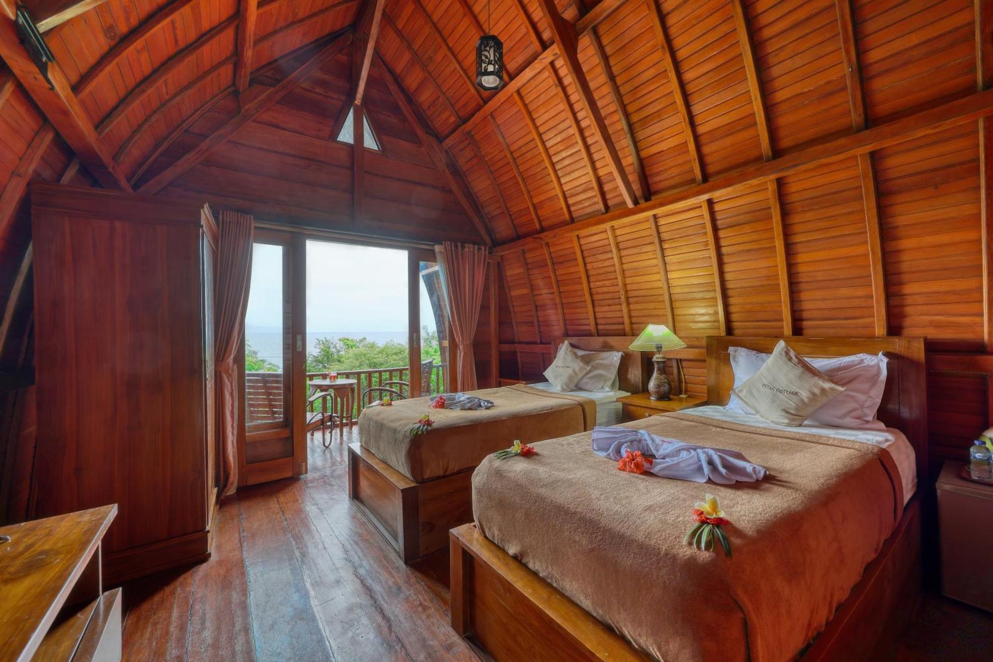 Petak Cottage Ped Екстер'єр фото
