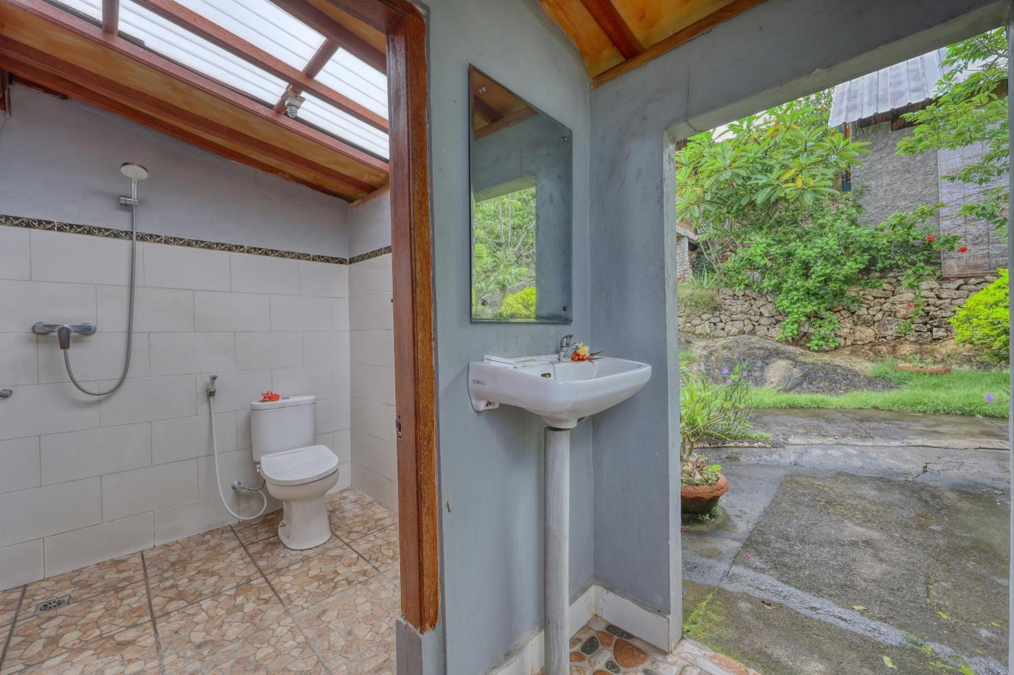 Petak Cottage Ped Екстер'єр фото