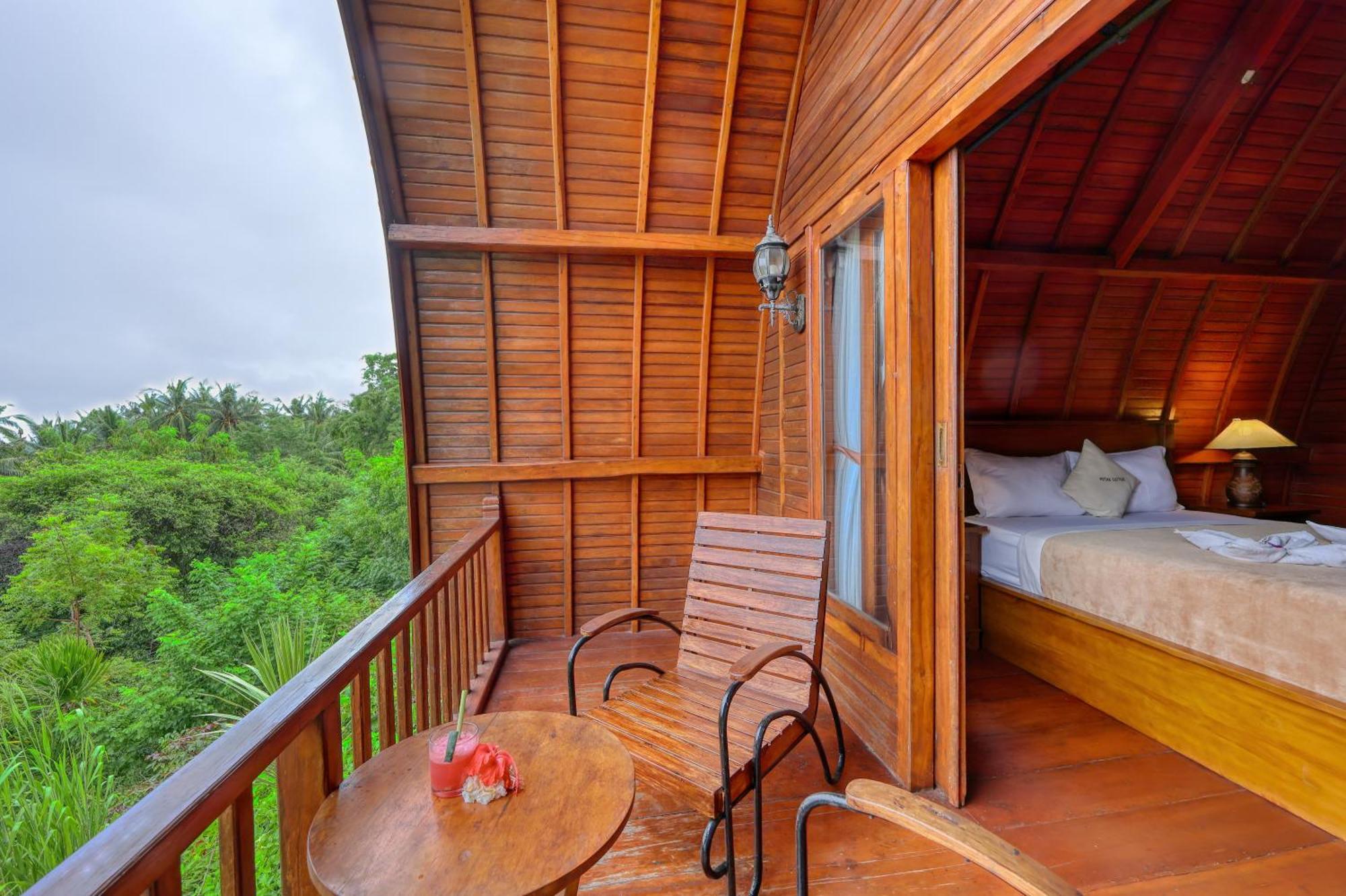 Petak Cottage Ped Екстер'єр фото