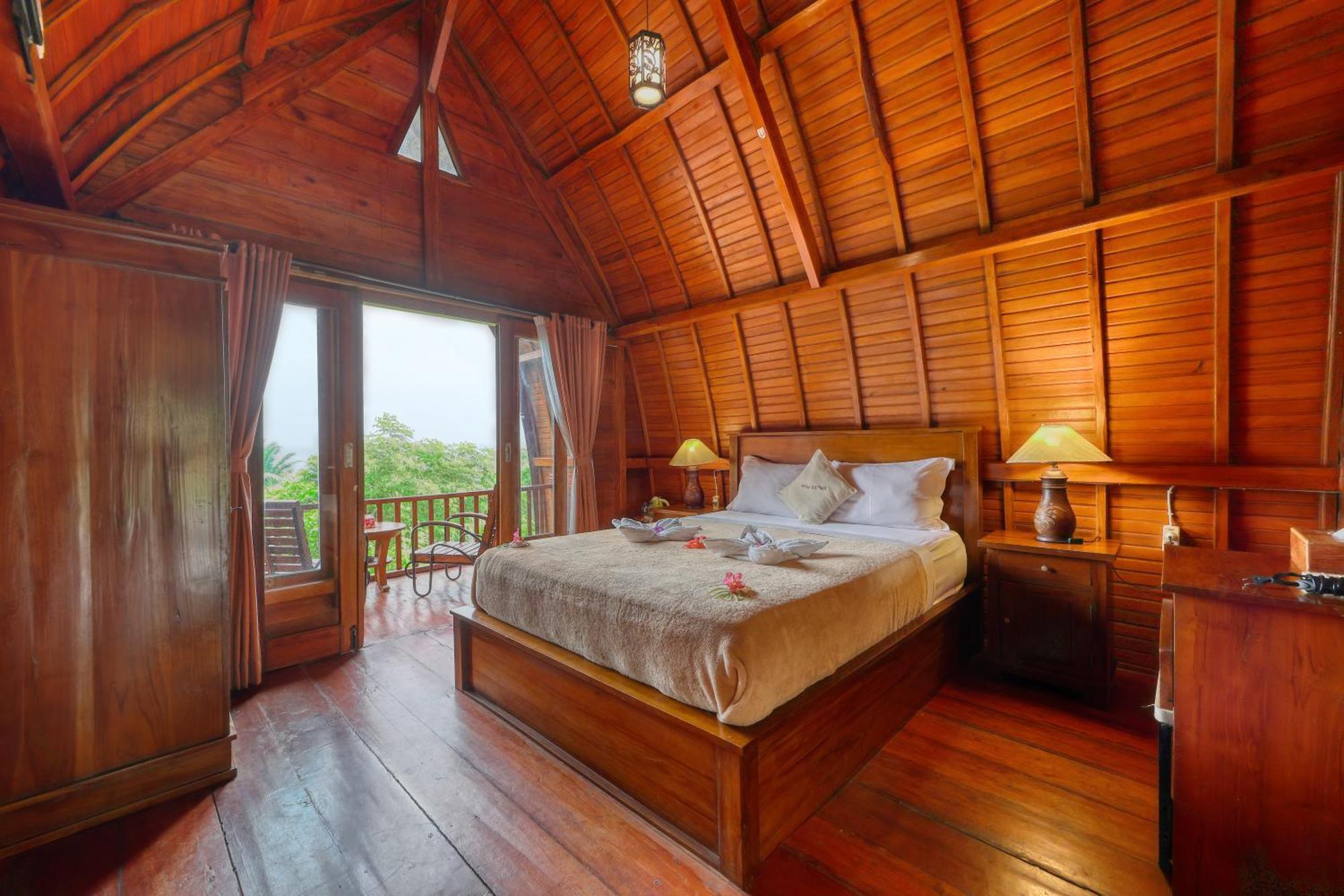 Petak Cottage Ped Екстер'єр фото